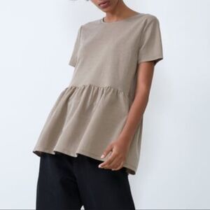 Zara top